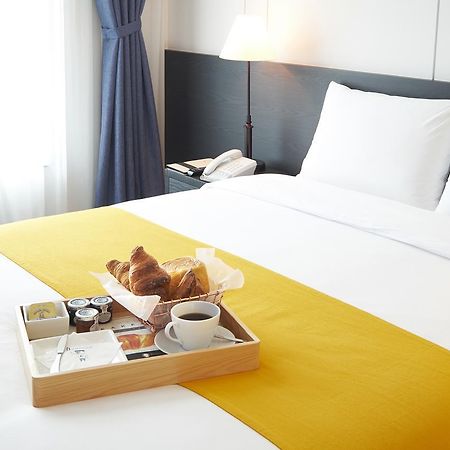 Chason Hotel The Smile مدينة سيوجويبو المظهر الخارجي الصورة