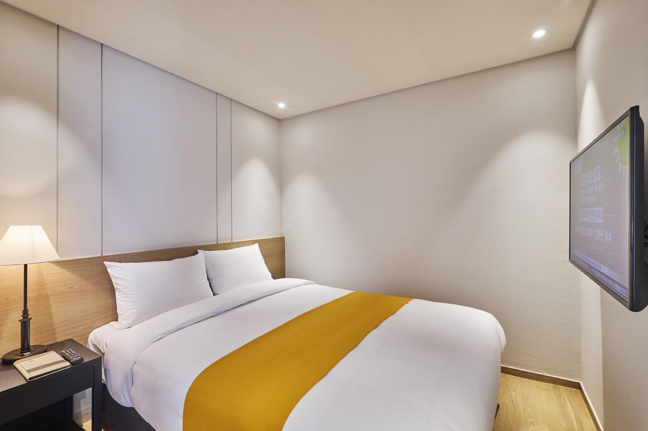 Chason Hotel The Smile مدينة سيوجويبو المظهر الخارجي الصورة