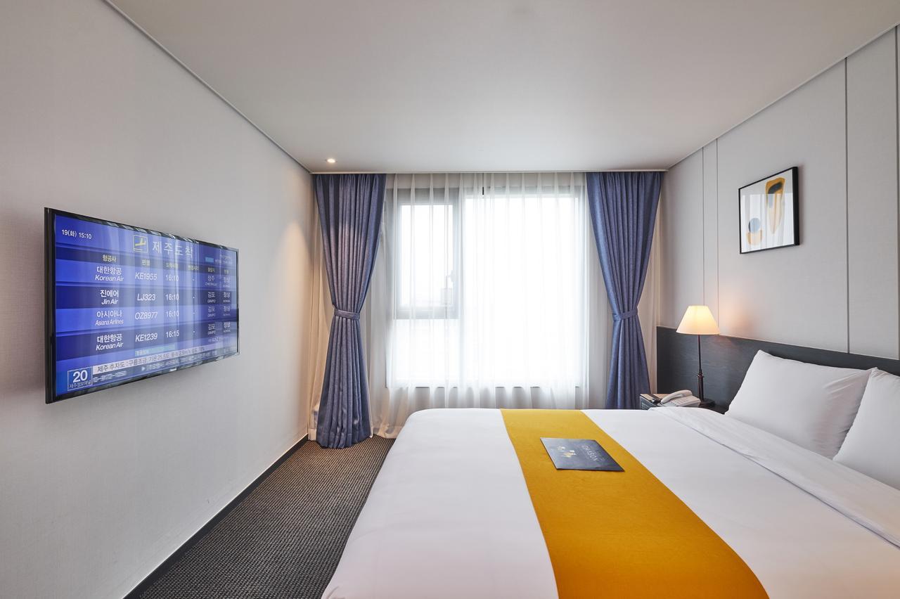 Chason Hotel The Smile مدينة سيوجويبو المظهر الخارجي الصورة